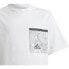 Фото #3 товара ADIDAS Future Pocket short sleeve T-shirt