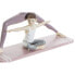 Декоративная фигура DKD Home Decor 24 x 6,5 x 19,5 cm Scandi Розовый Yoga