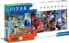 Фото #1 товара Clementoni Clementoni Puzzle 1000el panorama Postacie z kreskówek Disney/Pixar 39610 uniw.