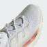 adidas originals NMD S1 防滑耐磨轻便 低帮 跑步鞋 女款 白橙