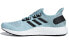 Фото #1 товара Кроссовки Adidas AM4LA Low-Top Light Blue
