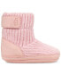 Фото #2 товара Baby Skylar Slip-On Knit Booties