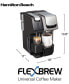 Фото #8 товара FlexBrew Universal 3-in-1 Single-Serve Coffee Maker
