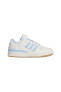 Forum Low White Blue Sneaker- IE7420