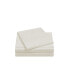 Фото #11 товара Постельное белье Charisma Classic Solid 400 Thread Count Cotton Percale 4-Pc. Sheet Set, Full