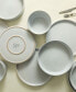 Фото #5 товара Посуда для сервировки стола Stone Lain Celina набор из 12 предметов, столовой фарфор, обслуживание до 4 человек