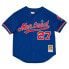 Фото #1 товара MITCHELL & NESS MLB AUTHENTIC BP BF JERSEY MONTREAL EXPOS 1997 VLADIMIR GUERRERO