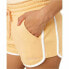 Sports Shorts for Women Rip Curl Assy Yellow Orange Coral