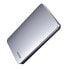 Фото #2 товара Kieszeń obudowa na dysk twardy 2.5'' SATA 3.0 6Gbps + kabel USB - USB-C 0.5m szary