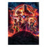 Фото #1 товара Детский настенный декор Komar Fototapete Avengers Infinity Movie.