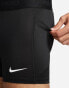 Фото #4 товара Nike Training Dri-Fit brief short in black