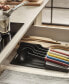 Elevate Utensils Store 5-Piece Utensil Set with in-Drawer Storage Tray