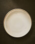 Stoneware dinner plate