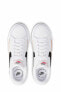 Court Legacy Lift Kadın Günlük Spor Ayakkabı Dm7590-100-beyaz