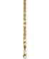 Фото #2 товара Italian Gold 28" Rope Chain Necklace in 14k Gold