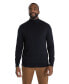 Big & Tall Johnny g Essential Turtle Neck Sweater