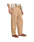 ფოტო #3 პროდუქტის Men's Linen Pull-On Pants