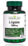Фото #1 товара Витамины и БАДы для мышц и суставов Natures Aid L-Lysine 1000 мг 60 таблеток