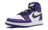 Фото #4 товара Кроссовки Jordan Air Jordan 1 "Court Purple" GS 575441-500