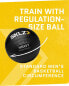 SKLZ Control Training Basketball zur Verbesserung des Dribblings und der Ballkontrolle