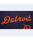 Men's Navy Detroit Tigers Cooperstown Collection Retro Classic T-shirt