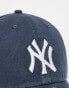 Фото #2 товара 47 Brand – New York Yankees – Kappe in verwaschenem Marineblau