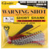 GAMAKATSU Warning Shot skirted jig 10g