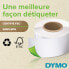 Фото #5 товара Dymo Multi-Purpose Labels - 13 x 25 mm - S0722530 - White - Self-adhesive printer label - Paper - Removable - Rectangle - LabelWriter
