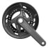 Фото #2 товара SHIMANO Cues FC-U6010-2 crankset