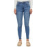 Фото #1 товара VILA Skinnie It 7/8 high waist jeans