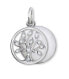 Фото #3 товара Silver pendant Tree of Life 446 001 00381 04 - clear