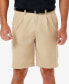 Фото #1 товара Men's Cool 18 PRO® Classic-Fit Stretch Pleated 9.5" Shorts