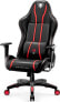 Fotel Diablo Chairs X-One 2.0 King Czarno-czerwony