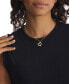 Фото #3 товара Calvin Klein women's Stainless Heart Necklace