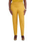 Фото #1 товара Women's Pull-On Straight-Leg Pants