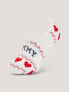 Фото #1 товара Kids' Hearts Grip Slipper Sock