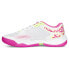 Фото #5 товара Puma Solarcourt Rct Padel Tennis Womens White Sneakers Athletic Shoes 10729603