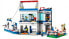 Фото #15 товара Конструктор пластиковый Lego City 60372 Полицейская академия с фигуркой лошади, автомобильная игрушка