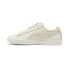 Фото #3 товара Puma Clyde Coffee Lace Up Mens Size 11 M Sneakers Casual Shoes 39724001