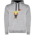 Фото #1 товара KRUSKIS Chibi Diver Two-Colour hoodie