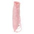 Фото #4 товара Сумка-рюкзак на веревках Safta Bunny Розовый 26 x 34 x 1 cm