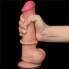 Фото #7 товара Sliding Skin Dual Layer Dildo 8