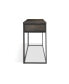 Фото #3 товара Bradley Two-Drawer Console Table