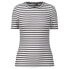 ფოტო #1 პროდუქტის PIECES Ruka short sleeve T-shirt