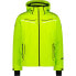 Фото #1 товара CMP Zip Hood 31W0307 softshell jacket