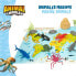 Фото #5 товара Игровые наборы и фигурки Colorbaby Animal figures Ocean (Морские животные)