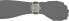 Фото #11 товара Diesel RASP DZ1843 Men's Watch Leather Strap Stainless Steel 5 Bar Analogue Brown, gray, Strap.
