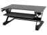 Фото #3 товара Ergotron WorkFit-TL - Rectangular shape - Stainless steel - Gaming - Home office - Office - Black - Black - 18 kg