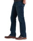 Фото #2 товара Men's 181 Relaxed Straight Fit COOLMAX® Stretch Jeans
