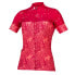 Фото #2 товара Endura Paisley short sleeve jersey